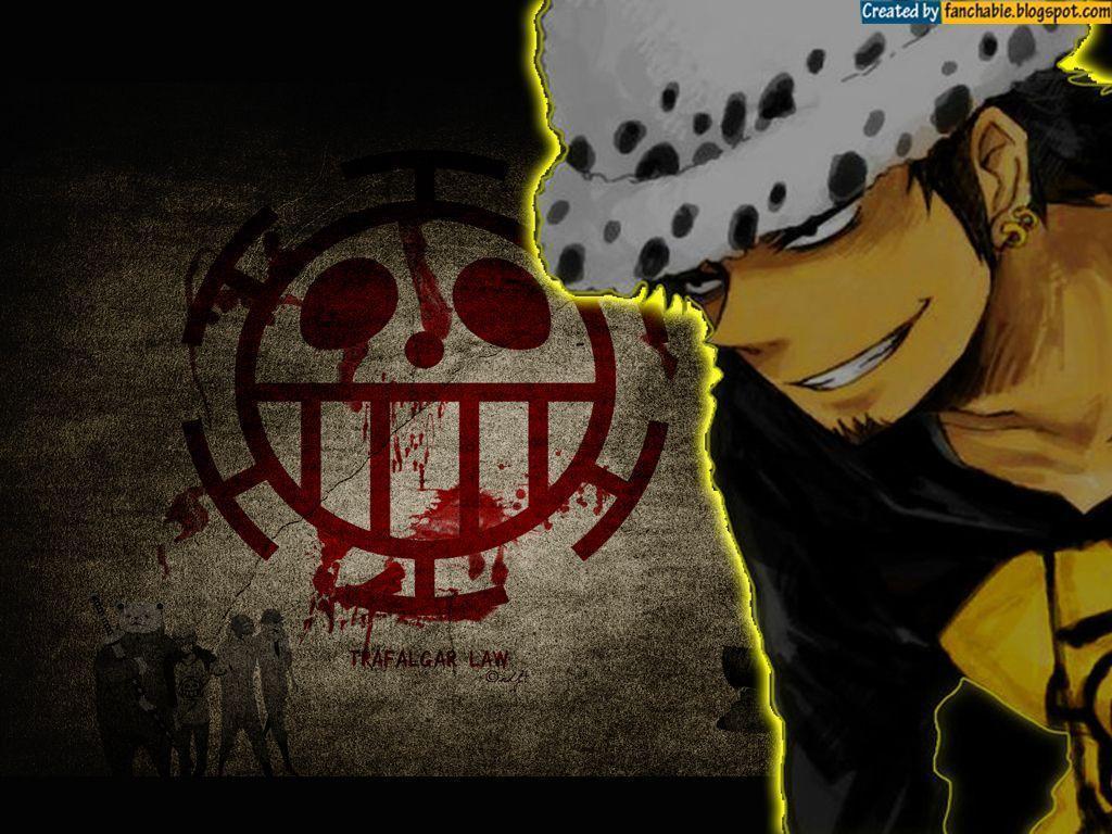 Law One Piece Wallpapers