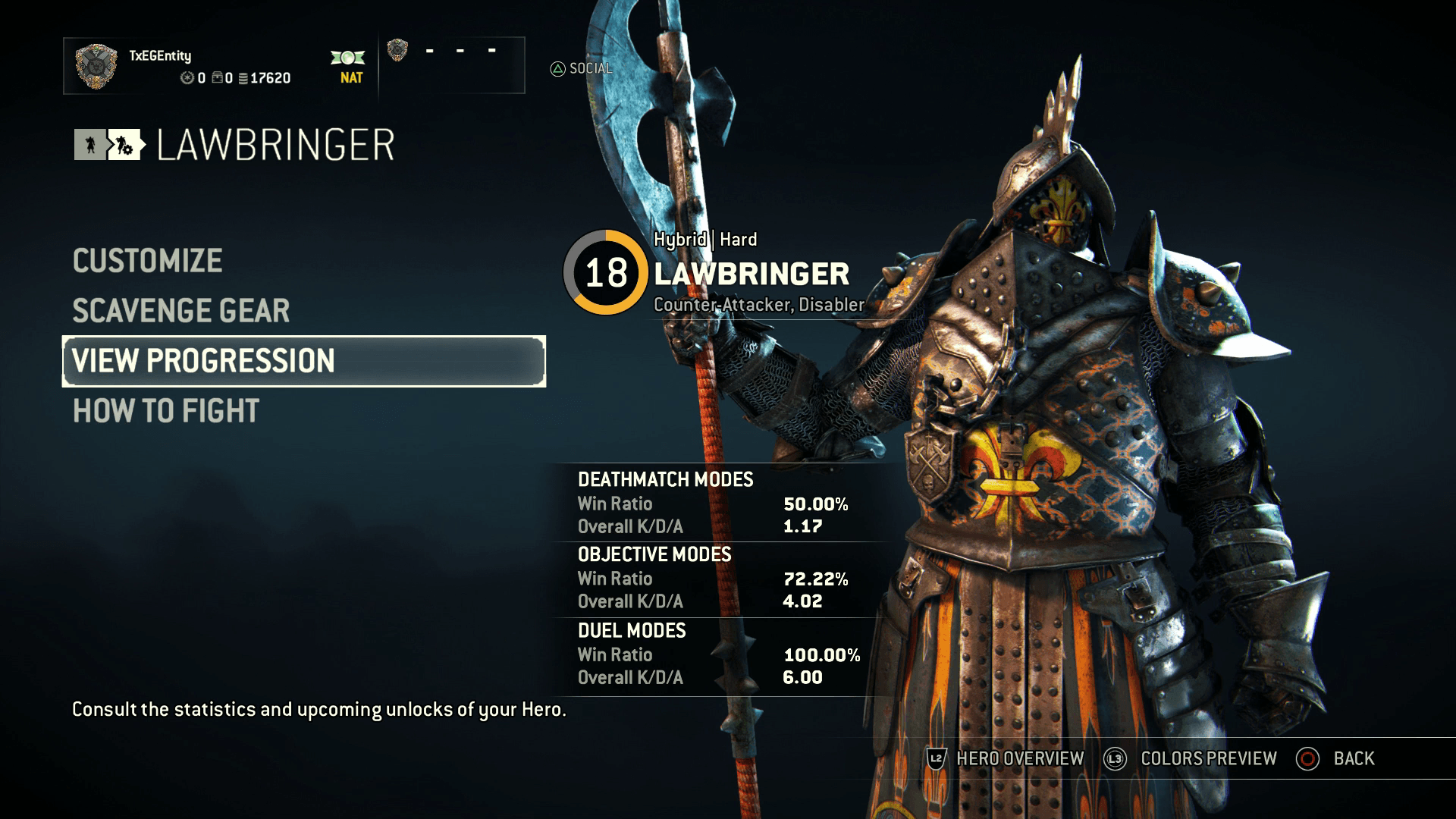 Lawbringer Wallpapers