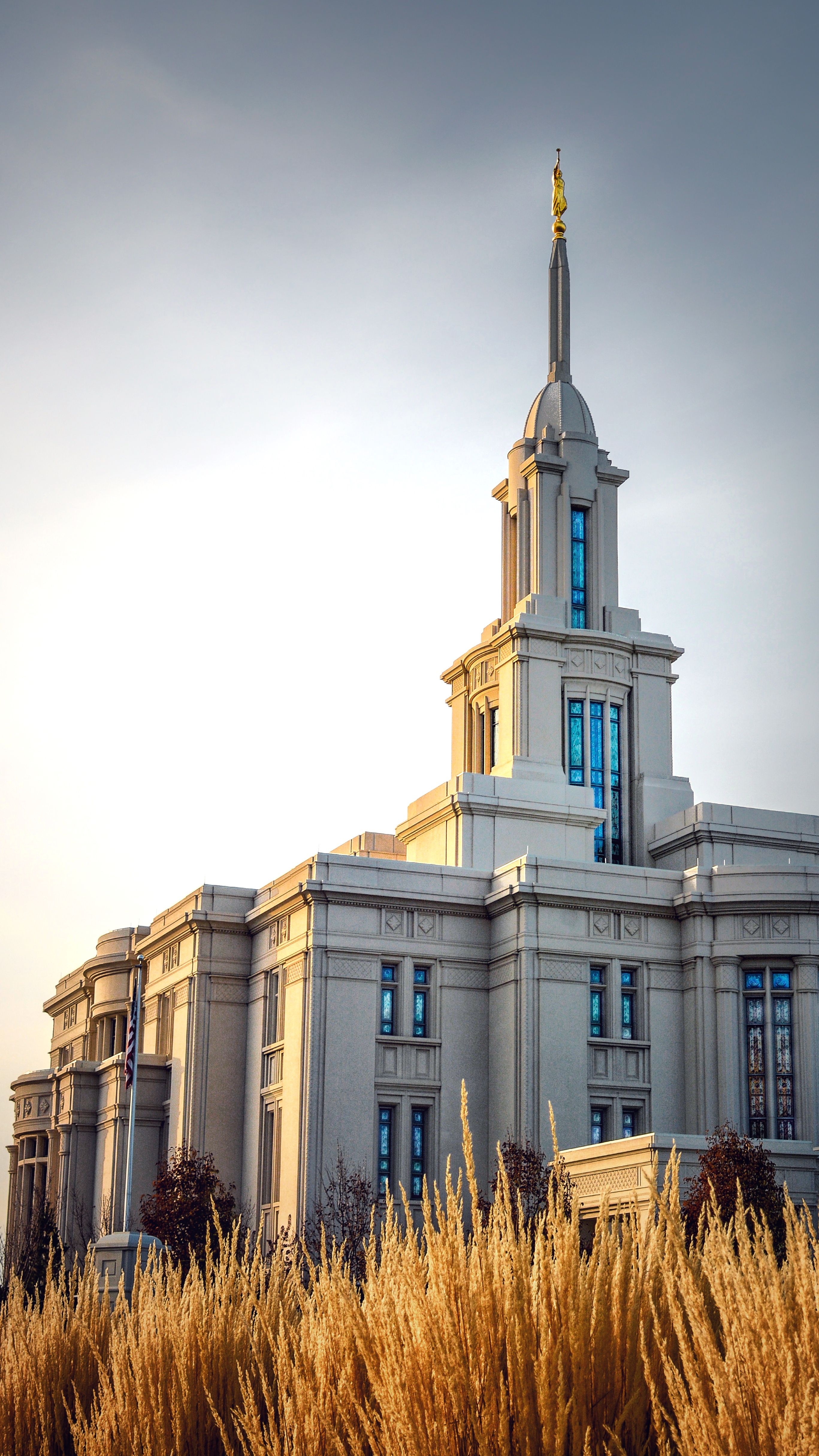 Lds Temple Iphone Wallpapers