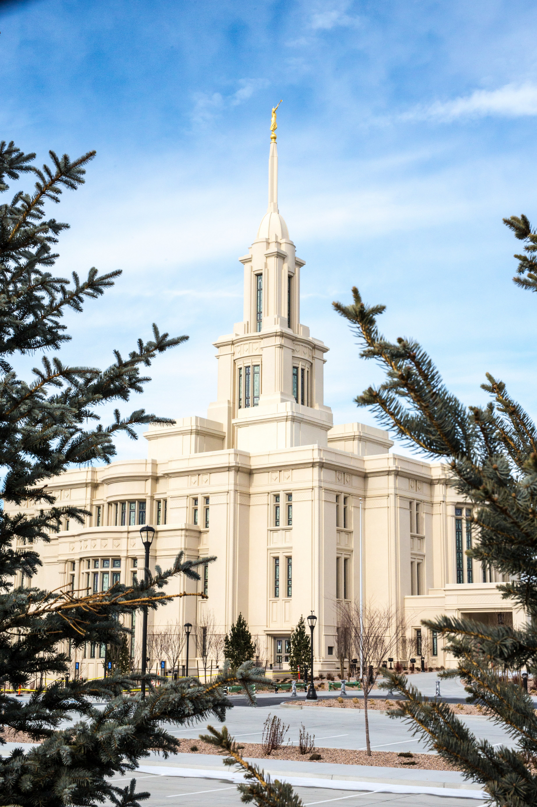 Lds Temple Iphone Wallpapers