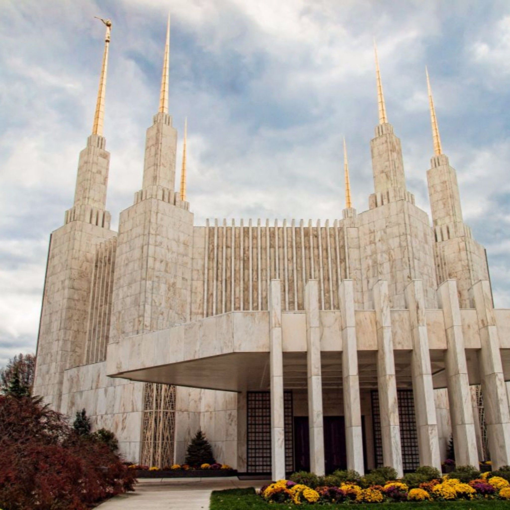 Lds Temple Iphone Wallpapers