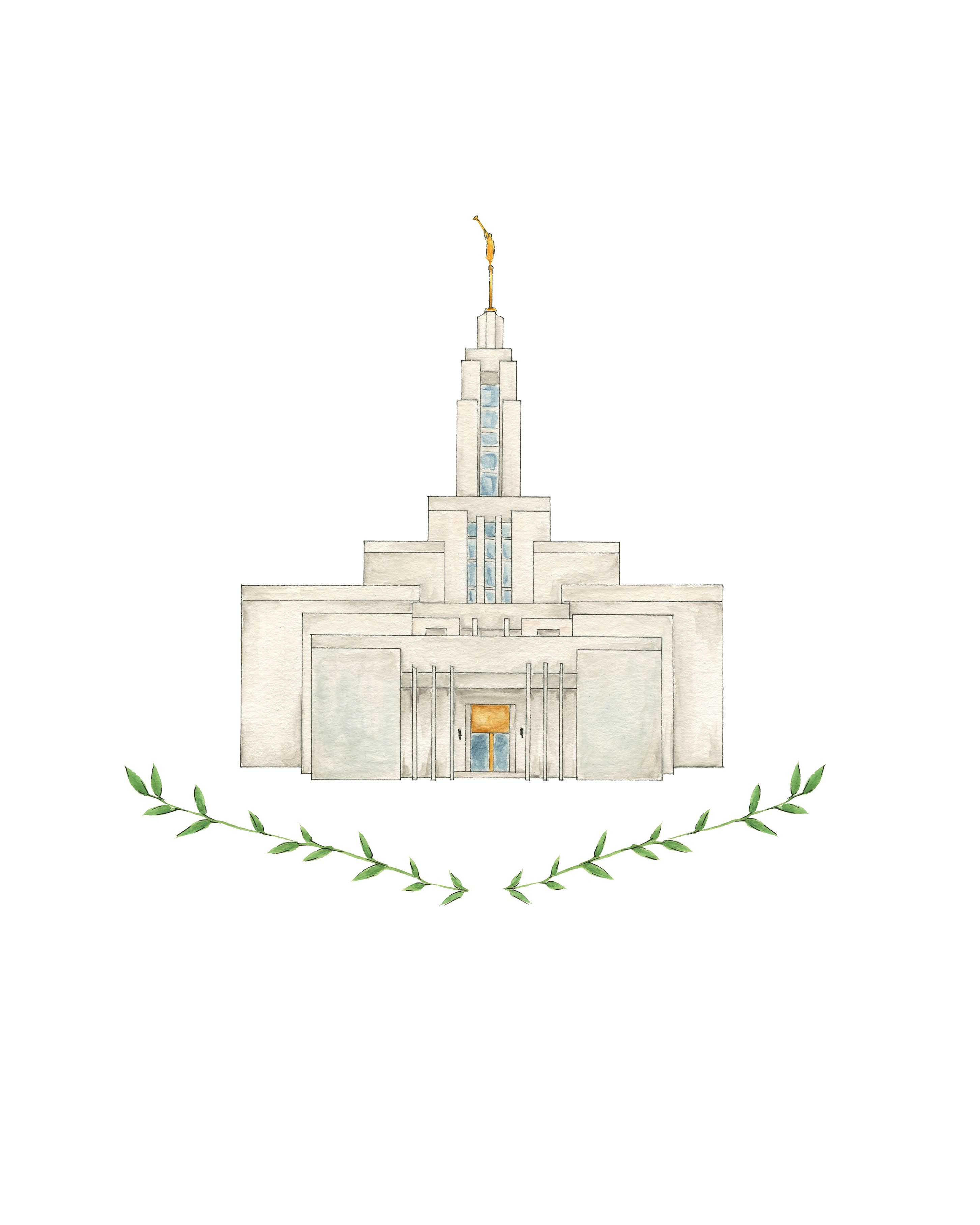 Lds Temple Iphone Wallpapers