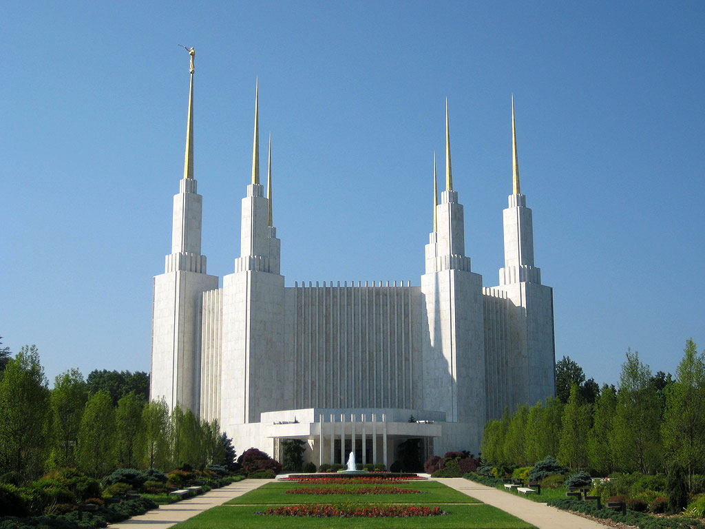 Lds Temple Wallpapers