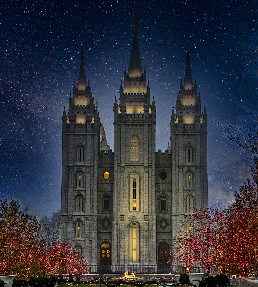 Lds Temples Wallpapers