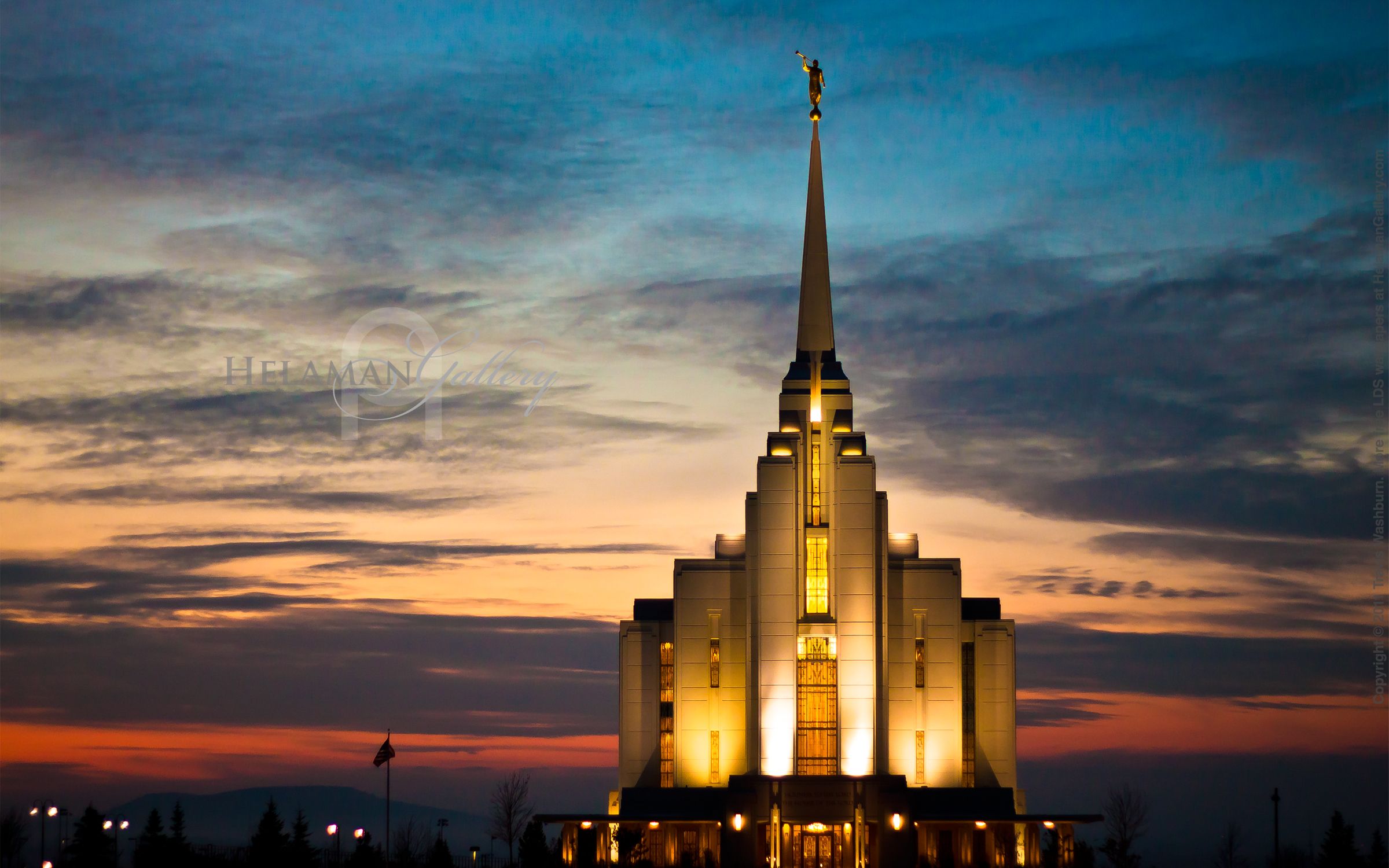 Lds Temples Wallpapers