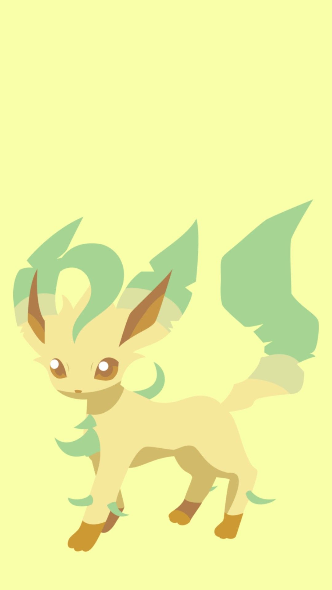 Leafeon Wallpapers