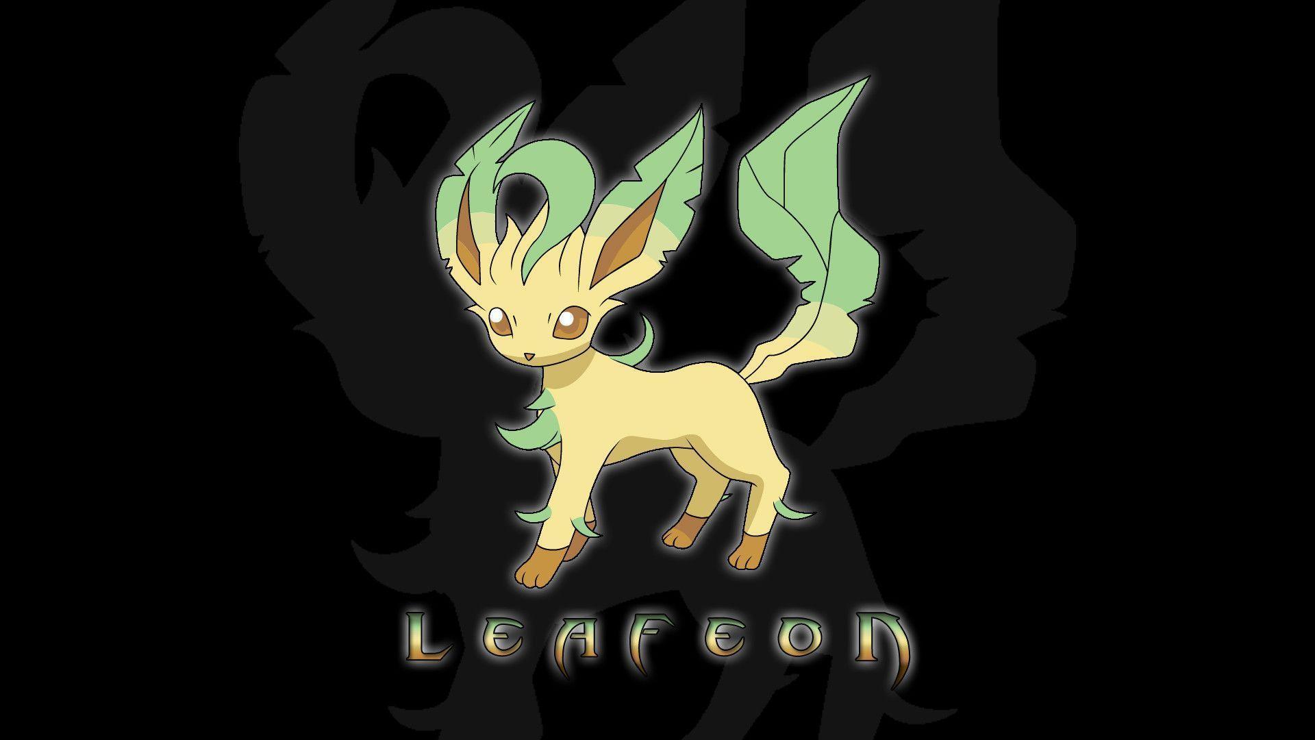 Leafeon Wallpapers