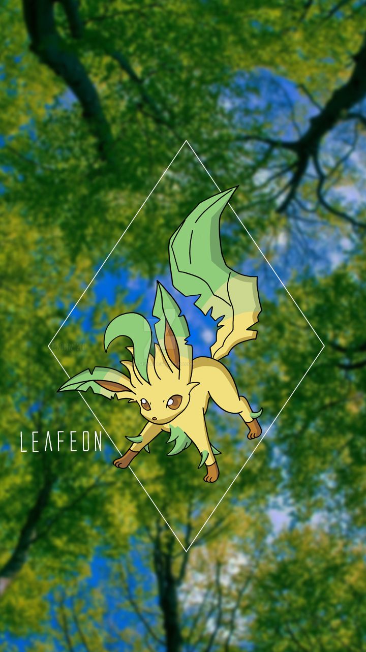 Leafeon Wallpapers