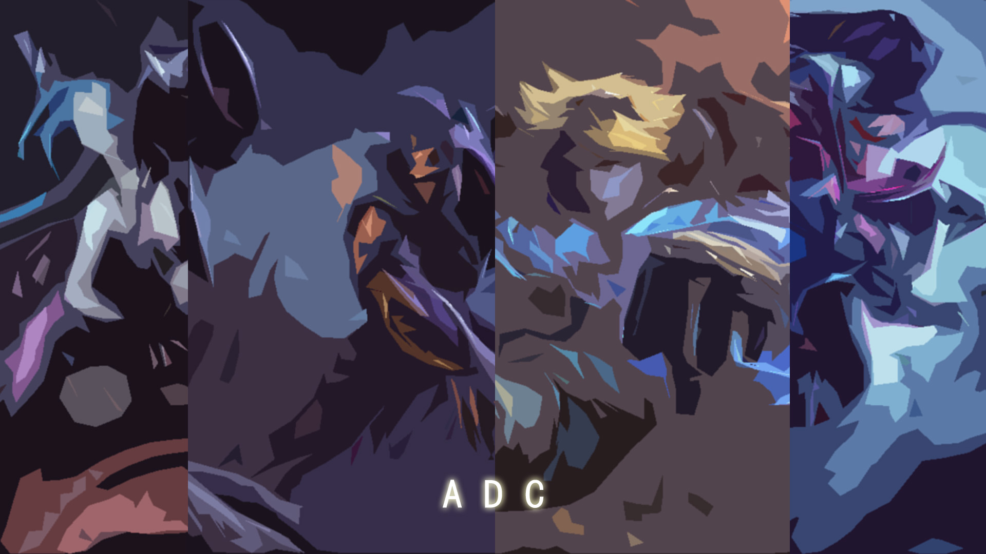 League Of Legends Adc Wallpapers