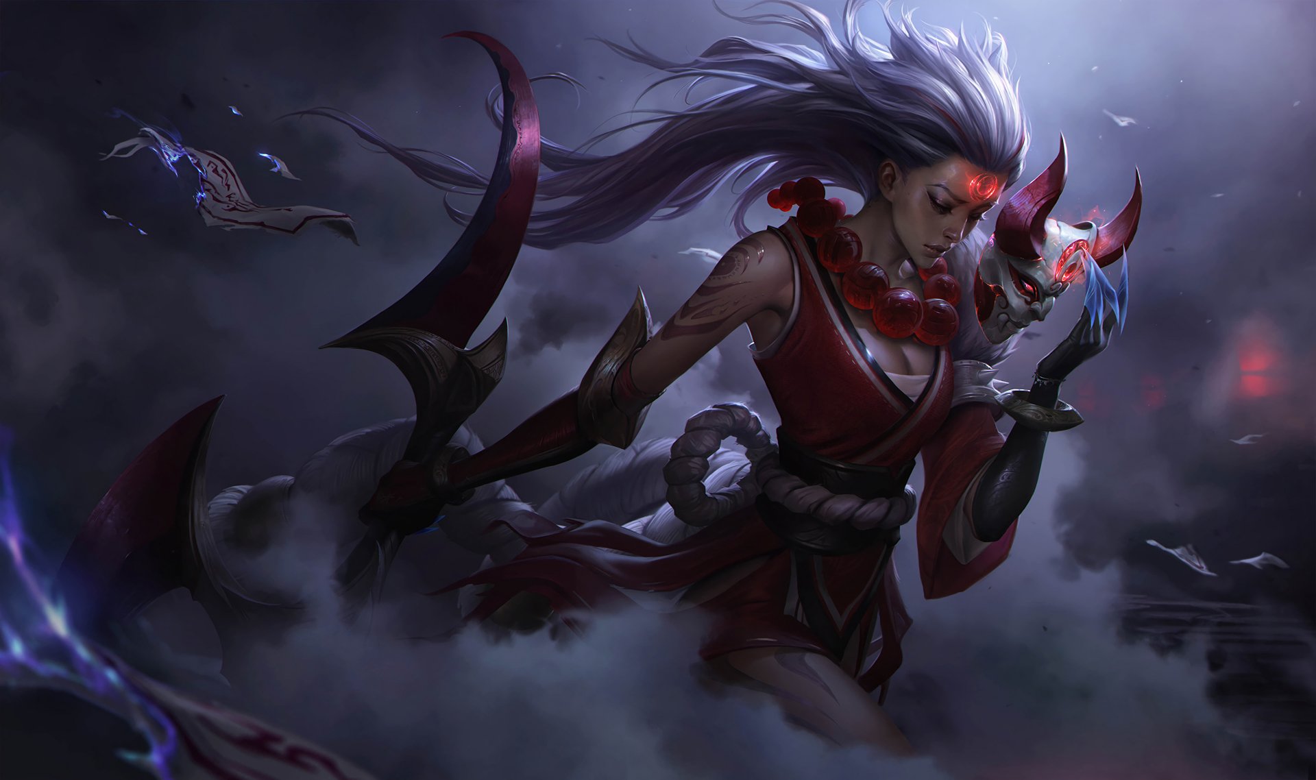 League Of Legends Diana Wallpapers