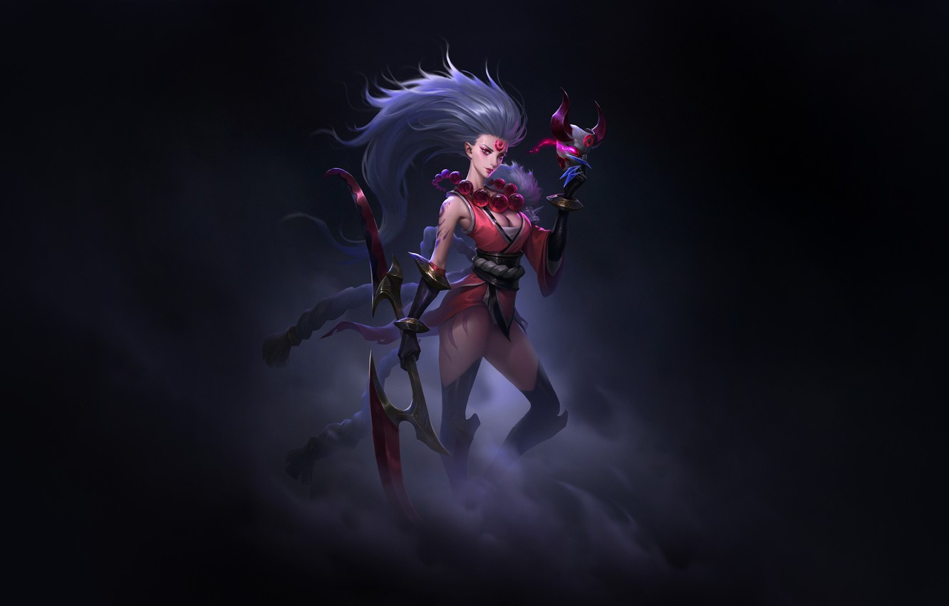 League Of Legends Diana Wallpapers