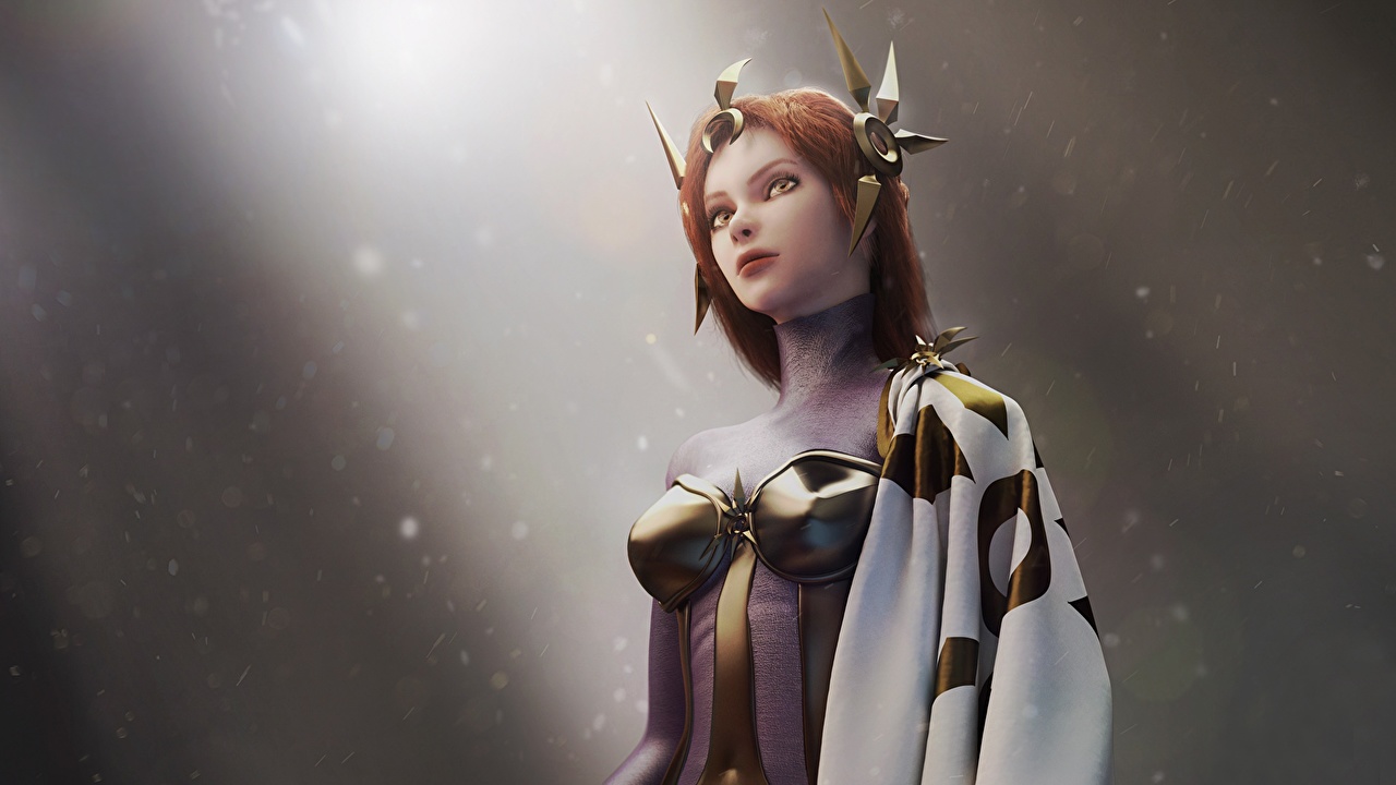 League Of Legends Leona Wallpapers