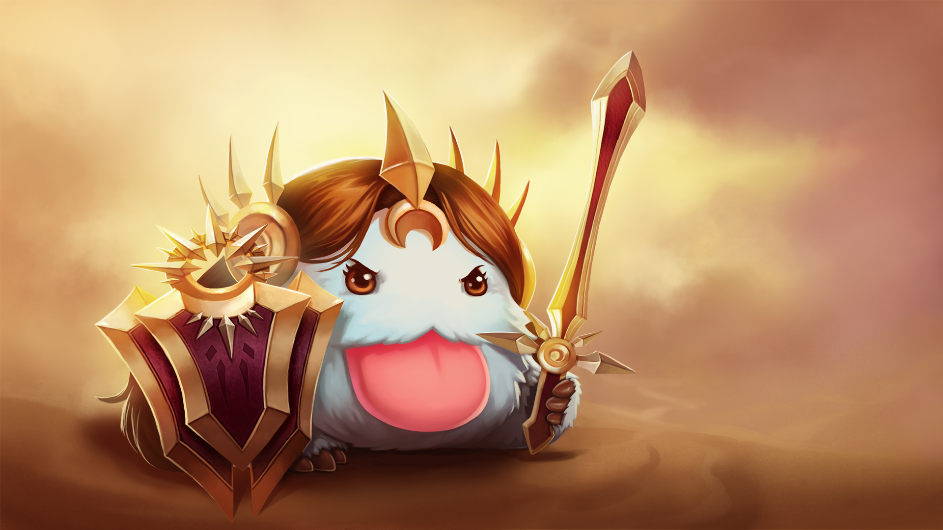 League Of Legends Leona Wallpapers