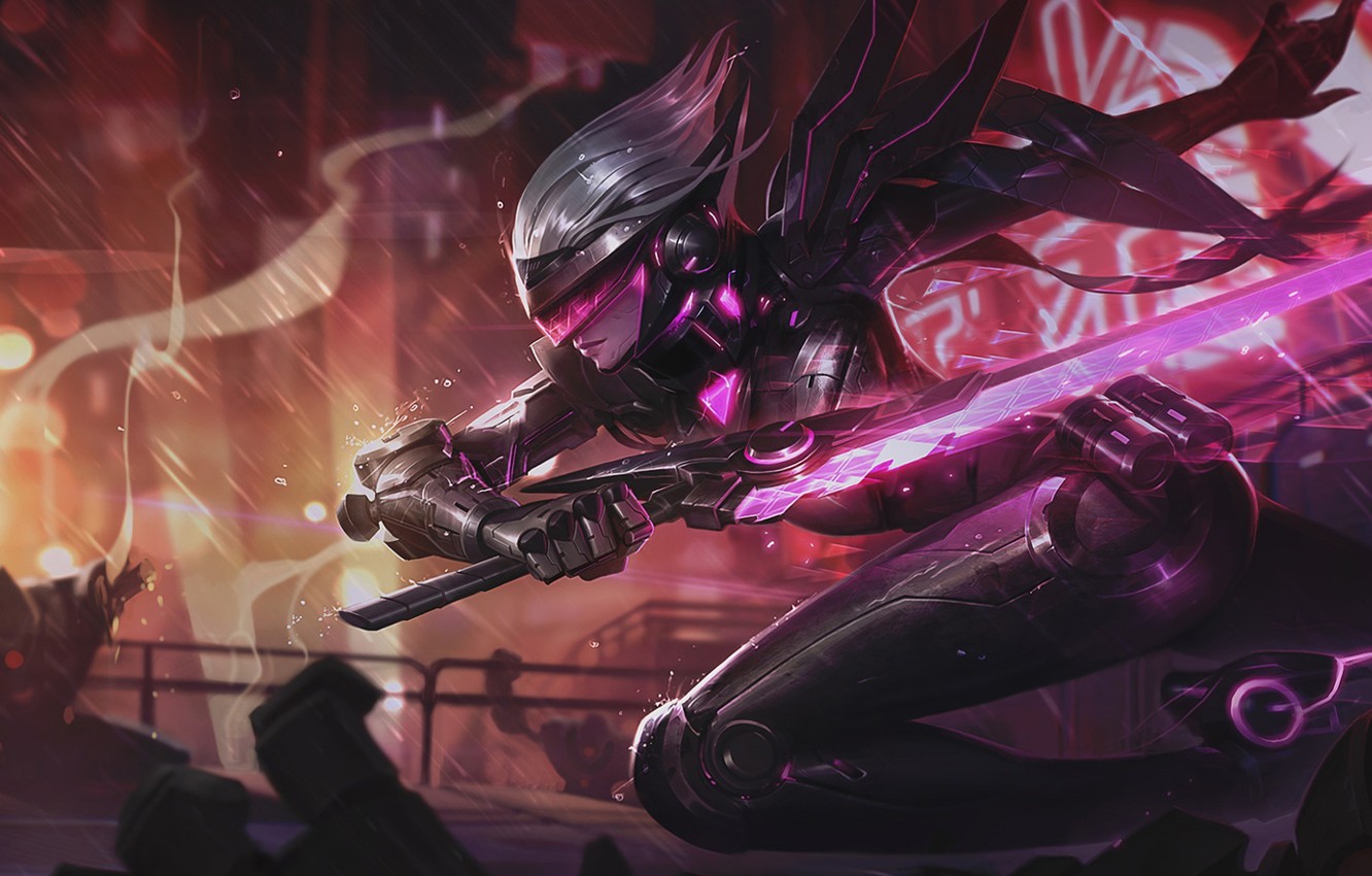 League Of Legends Splash Art Wallpapers