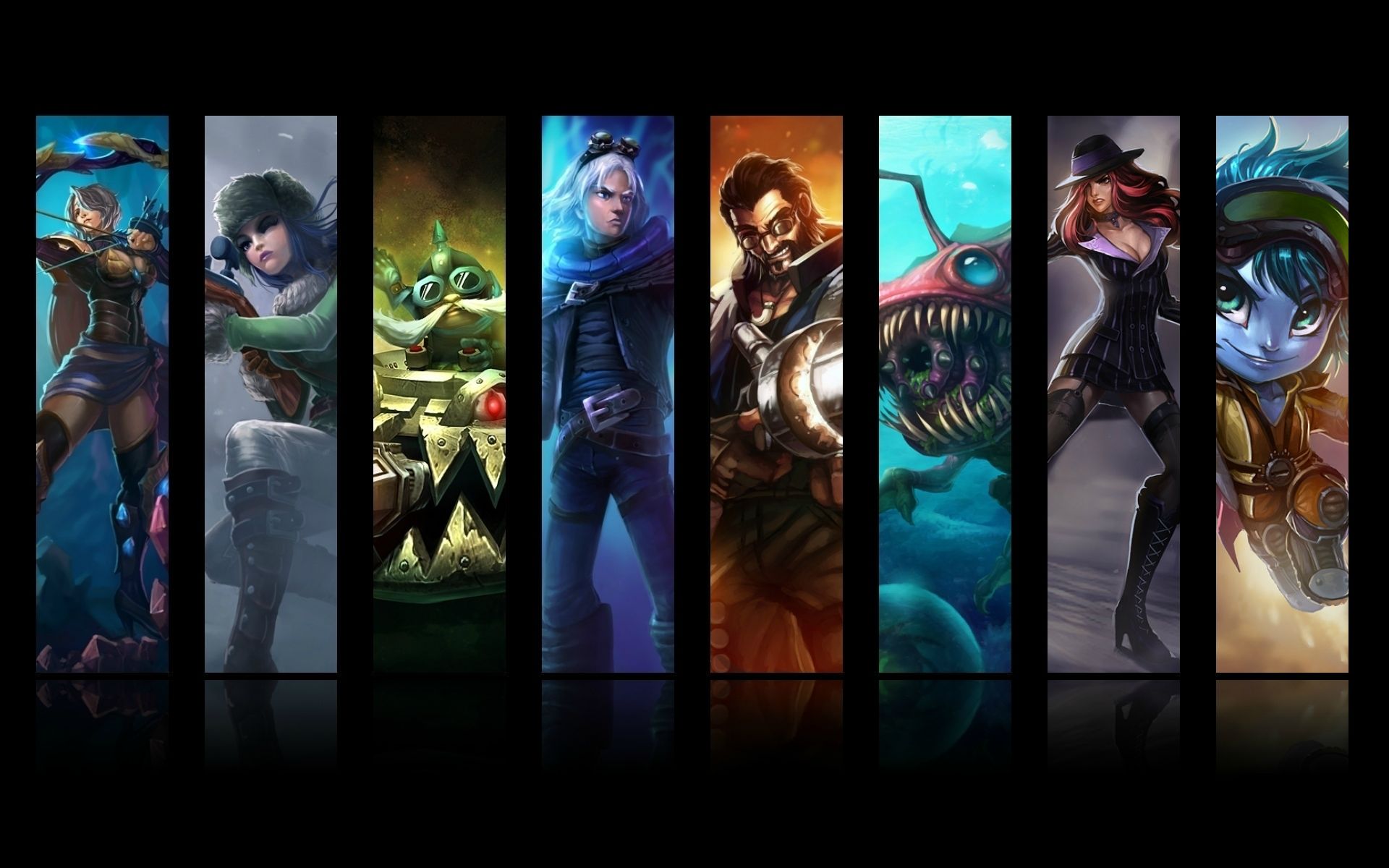 League Maker Wallpapers