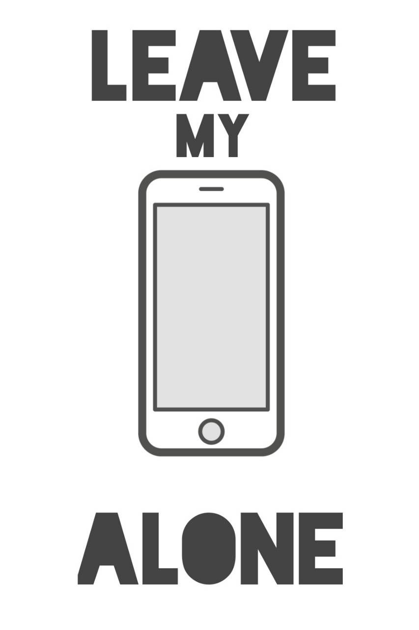 Leave Me Alone Wallpapers