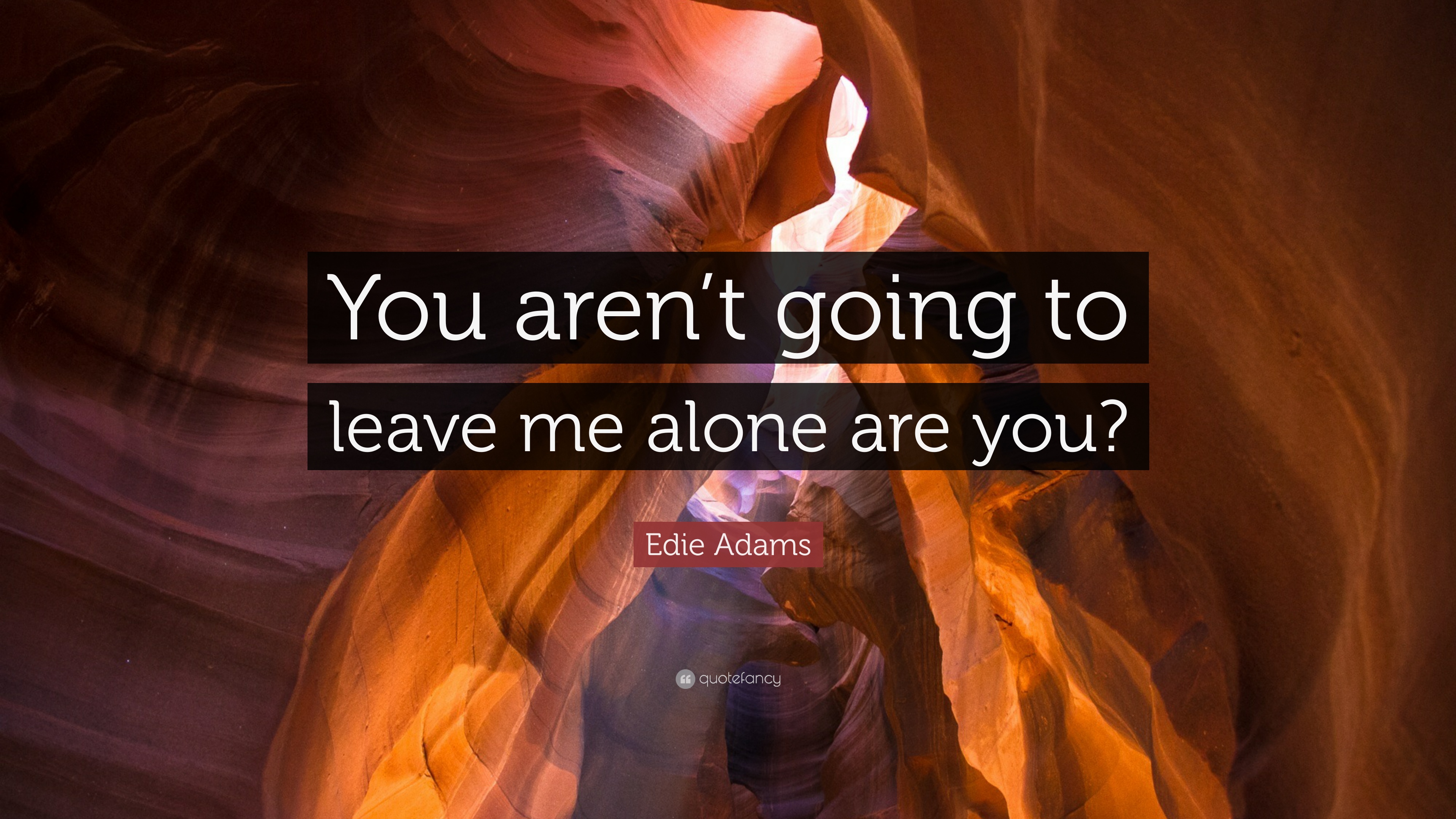 Leave Me Alone Wallpapers