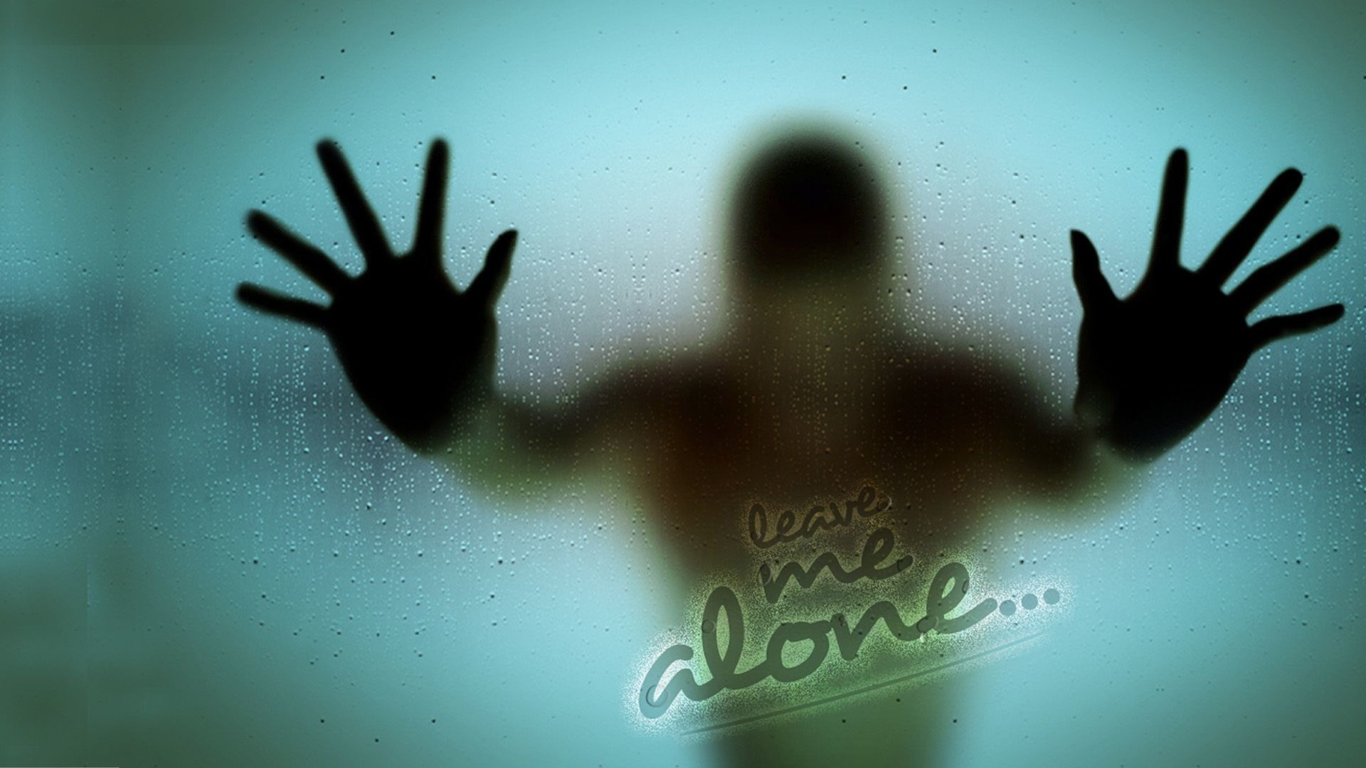 Leave Me Alone Wallpapers