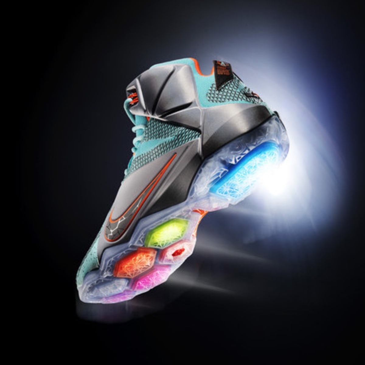 Lebron 12 Wallpapers