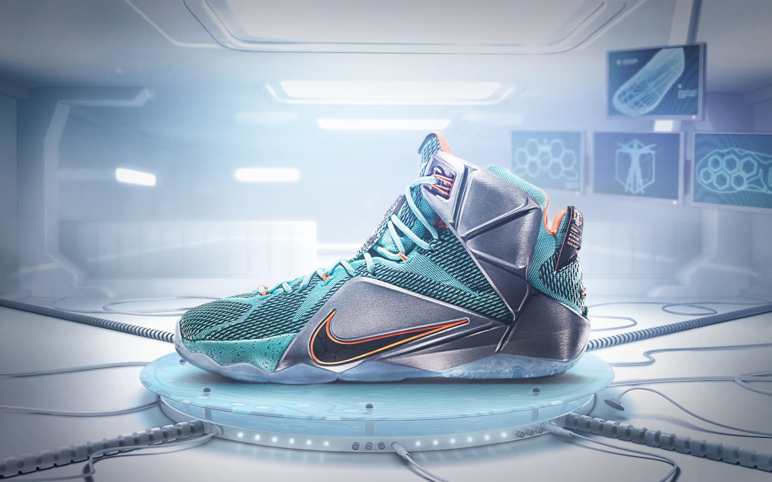 Lebron 12 Wallpapers