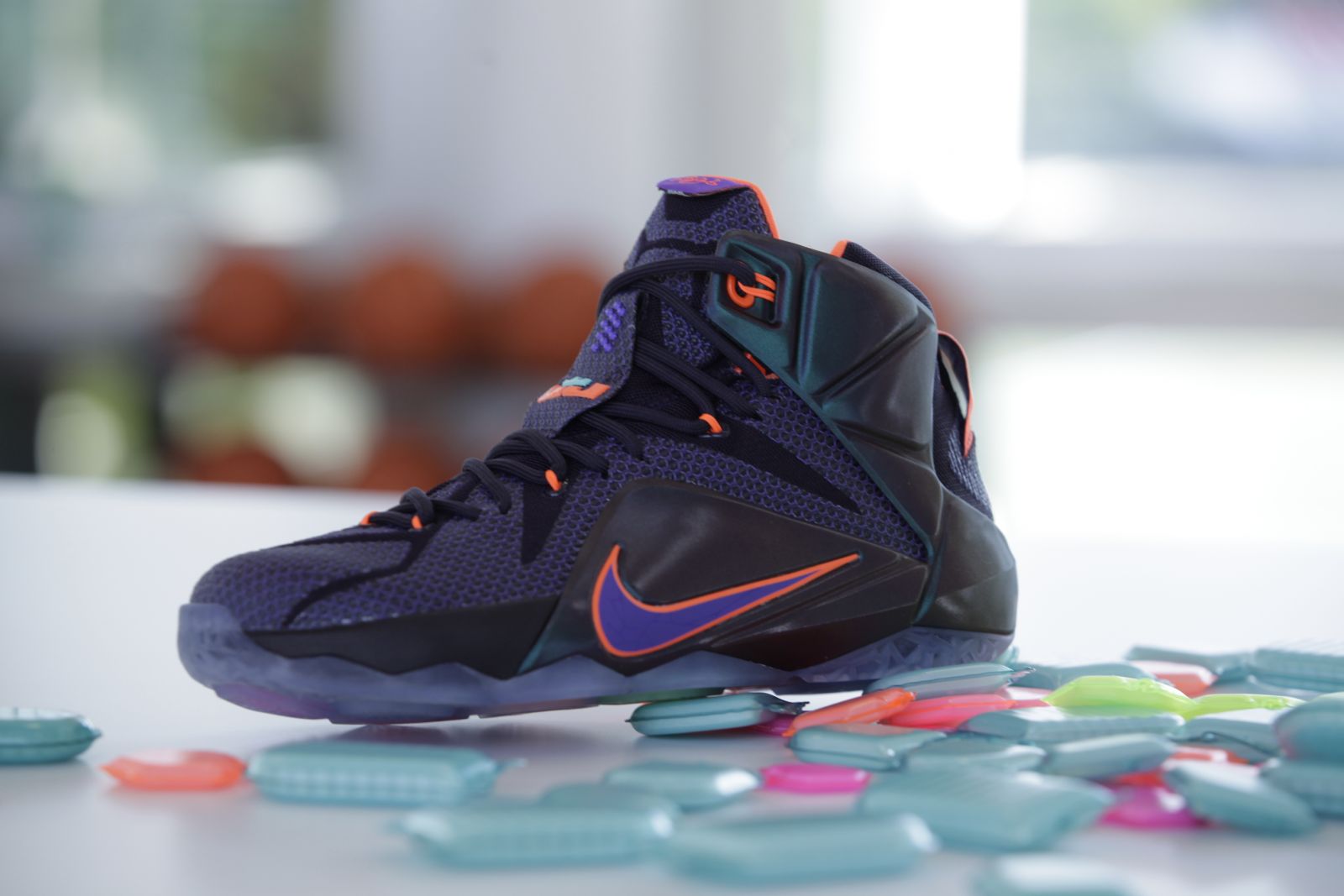 Lebron 12 Wallpapers