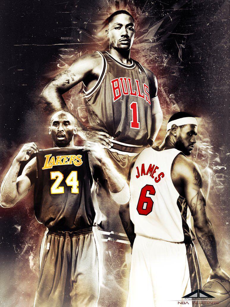 Lebron And Kobe Wallpapers