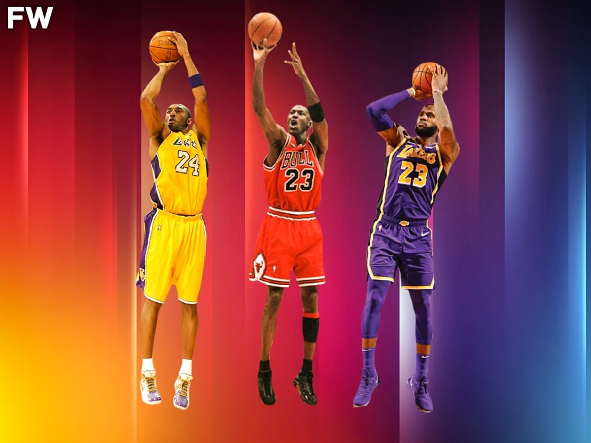 Lebron And Kobe Wallpapers