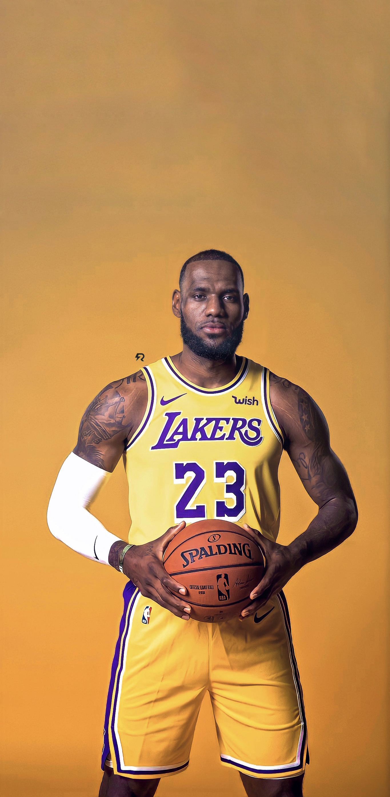 Lebron James 4K Wallpapers