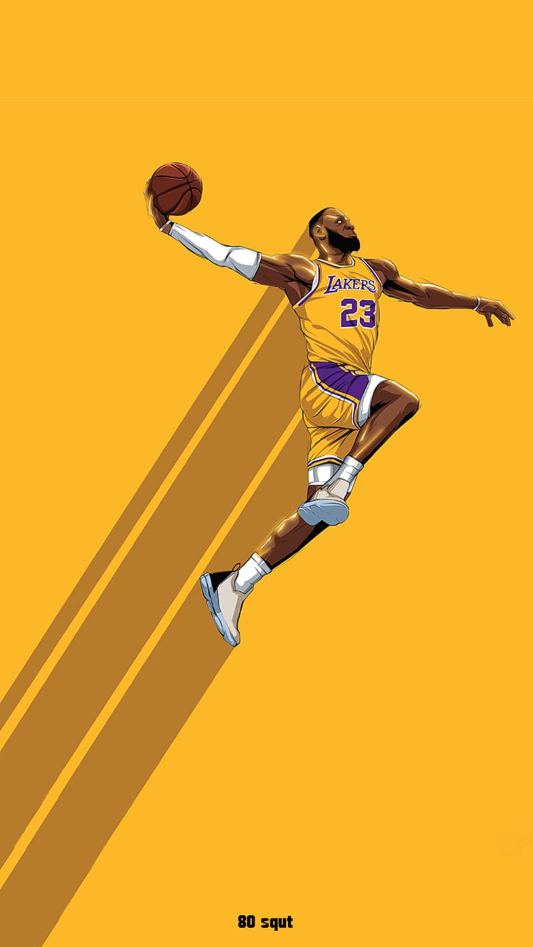 Lebron James 4K Wallpapers