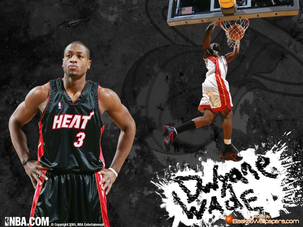 Lebron James And Dwyane Wade Wallpapers