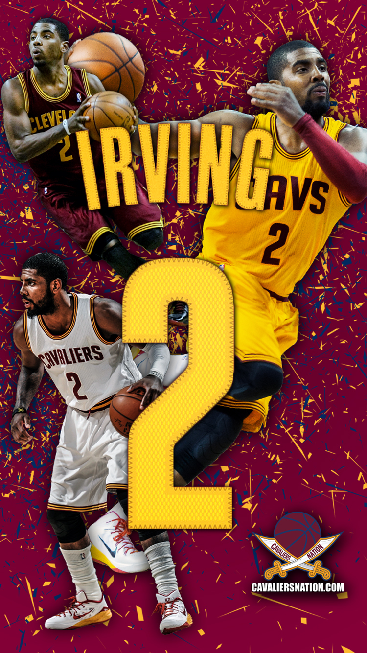 Lebron James And Kyrie Irving Wallpapers