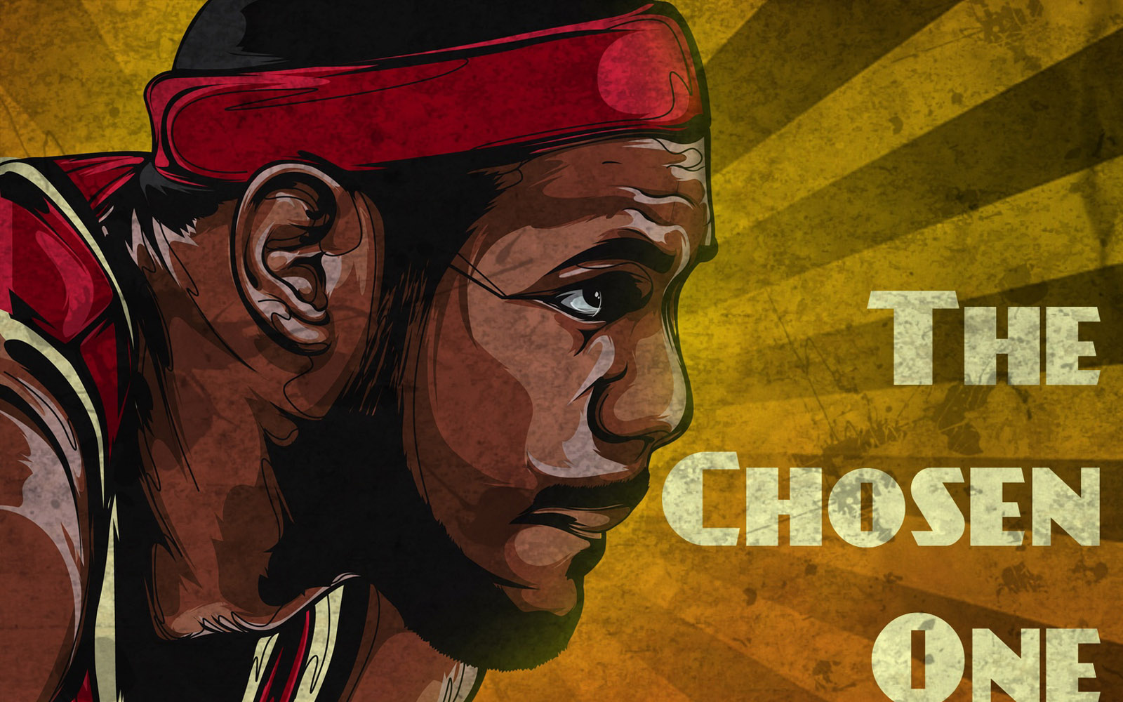 Lebron James Cartoon Wallpapers