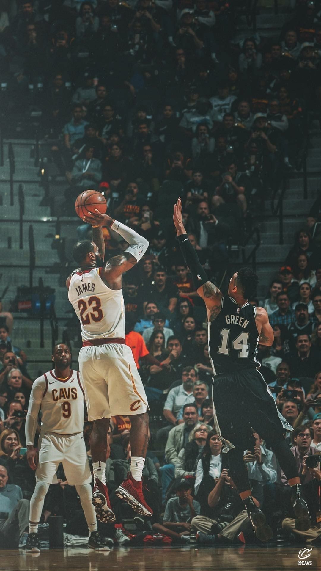 Lebron James Dunking Wallpapers