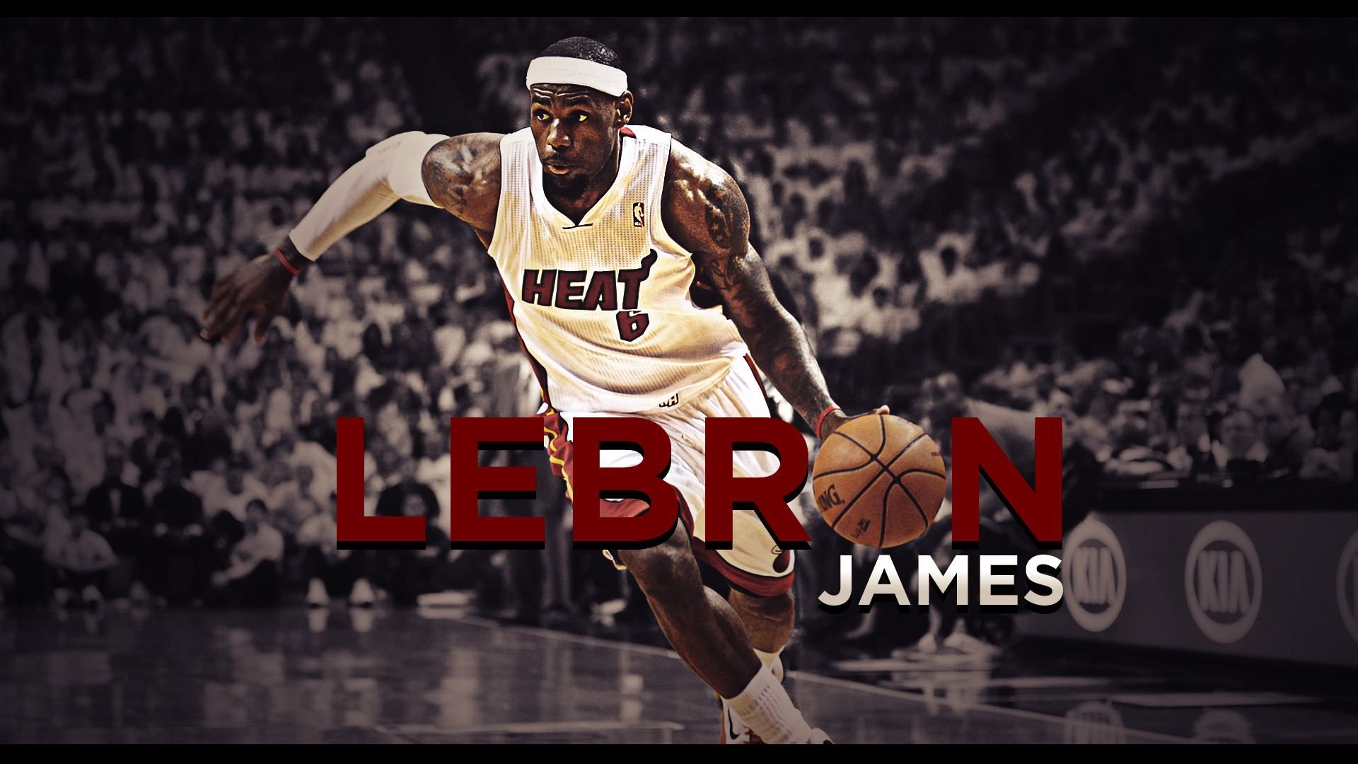 Lebron James Live Wallpapers