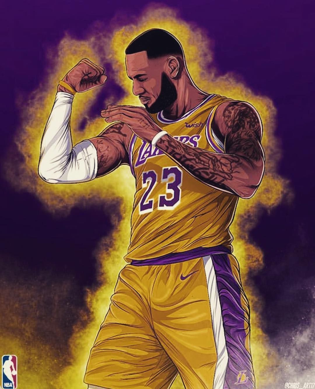 Lebron James Live Wallpapers