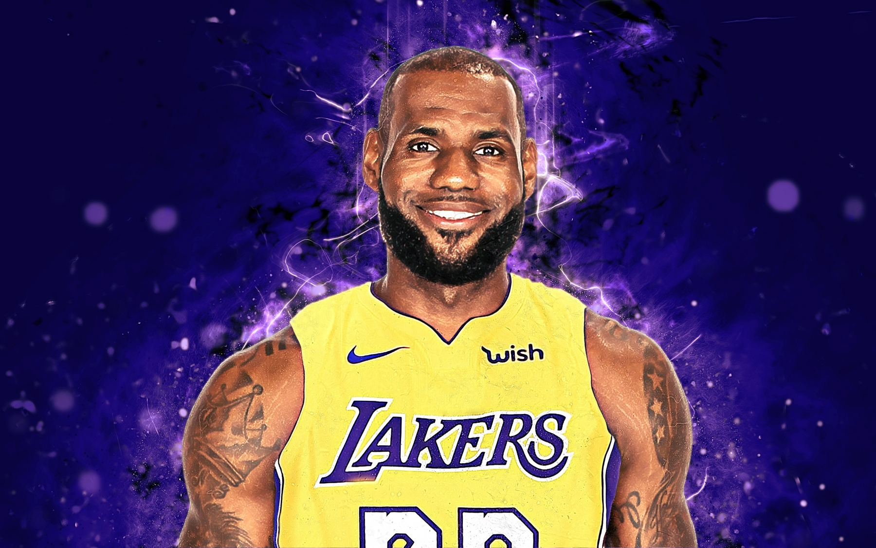 Lebron James Live Wallpapers