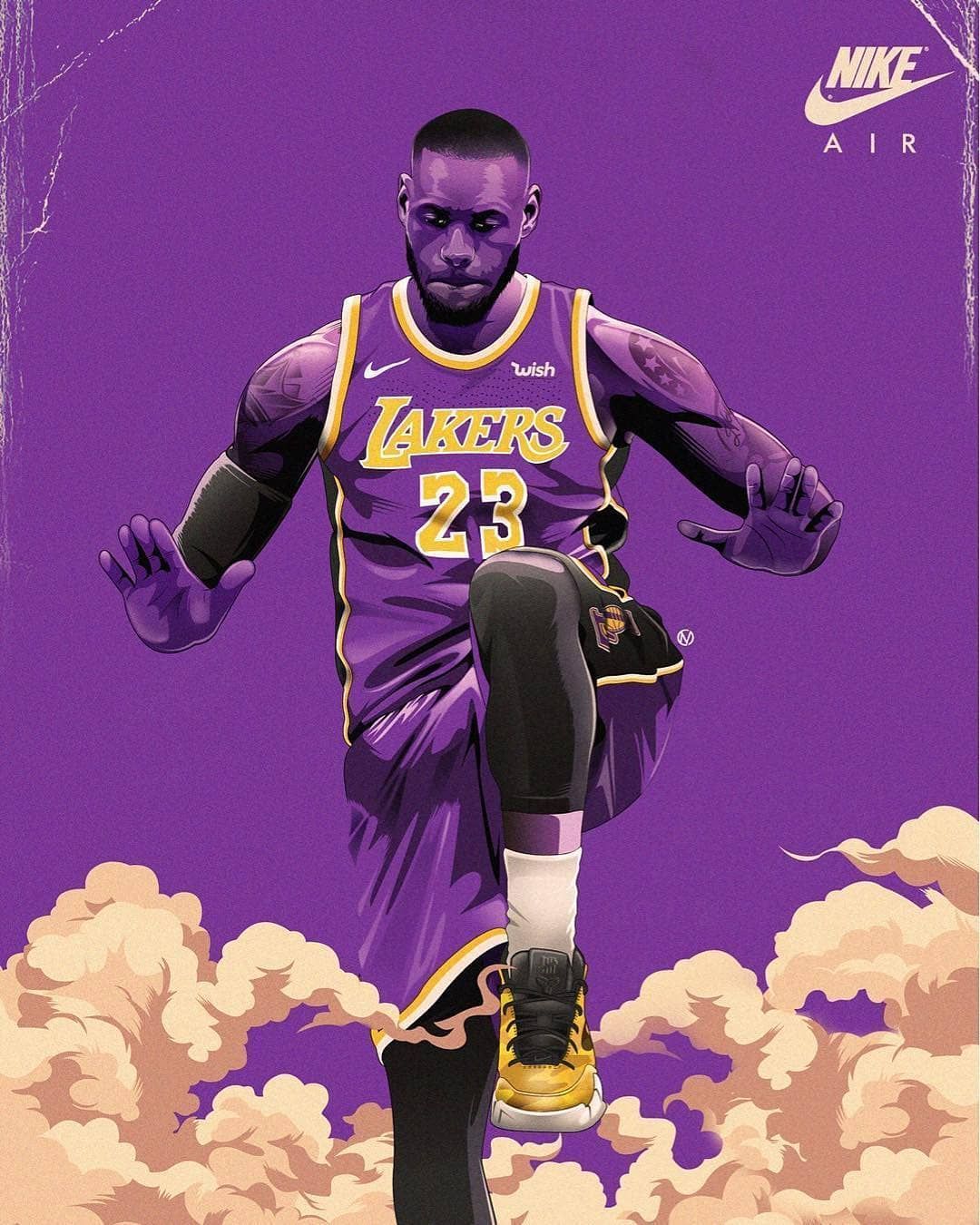 Lebron James Live Wallpapers