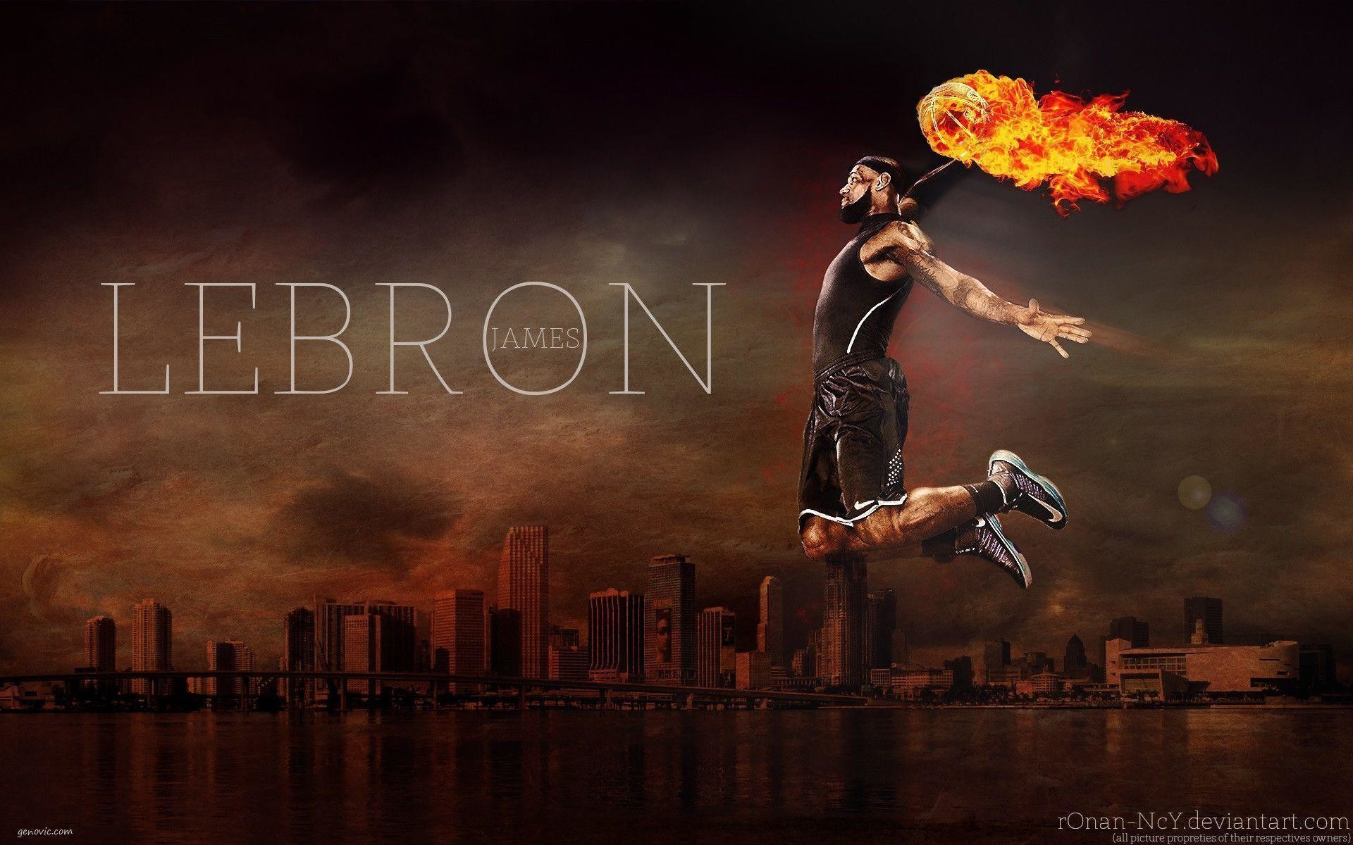 Lebron James Live Wallpapers