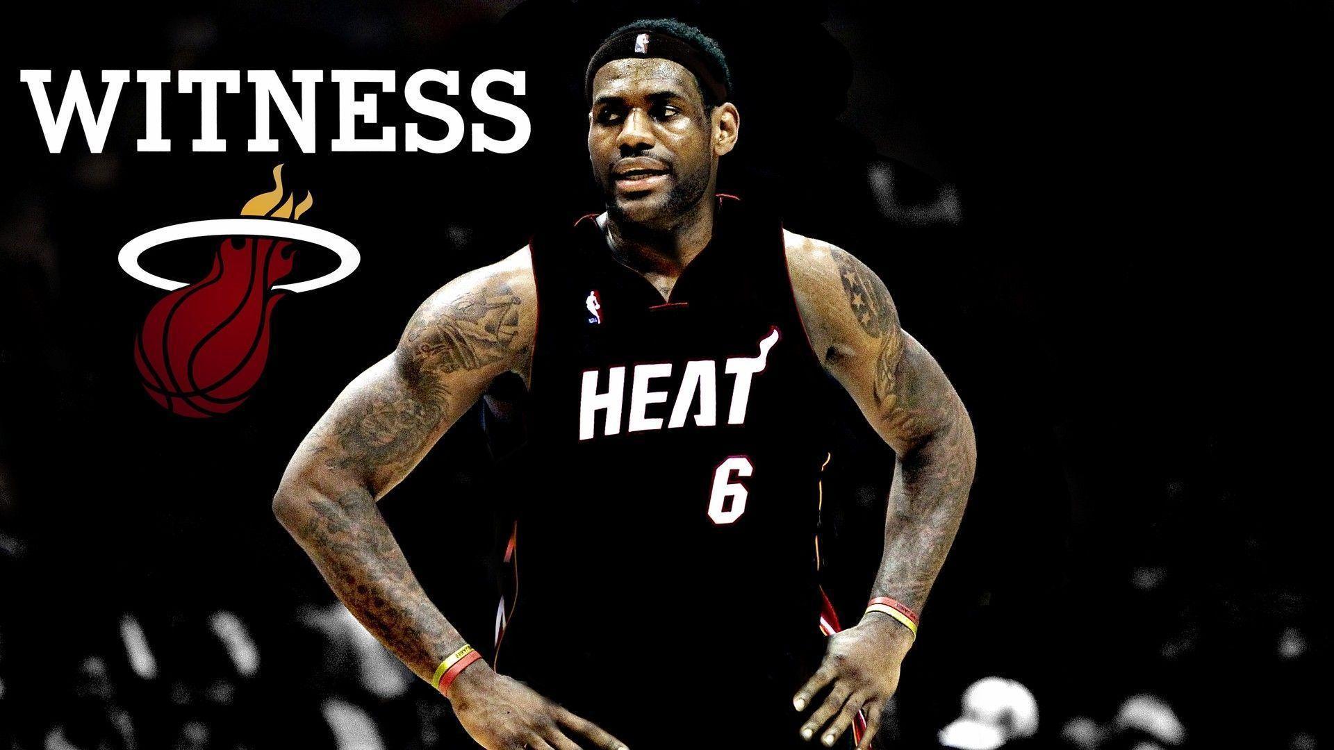 Lebron James Nike Wallpapers