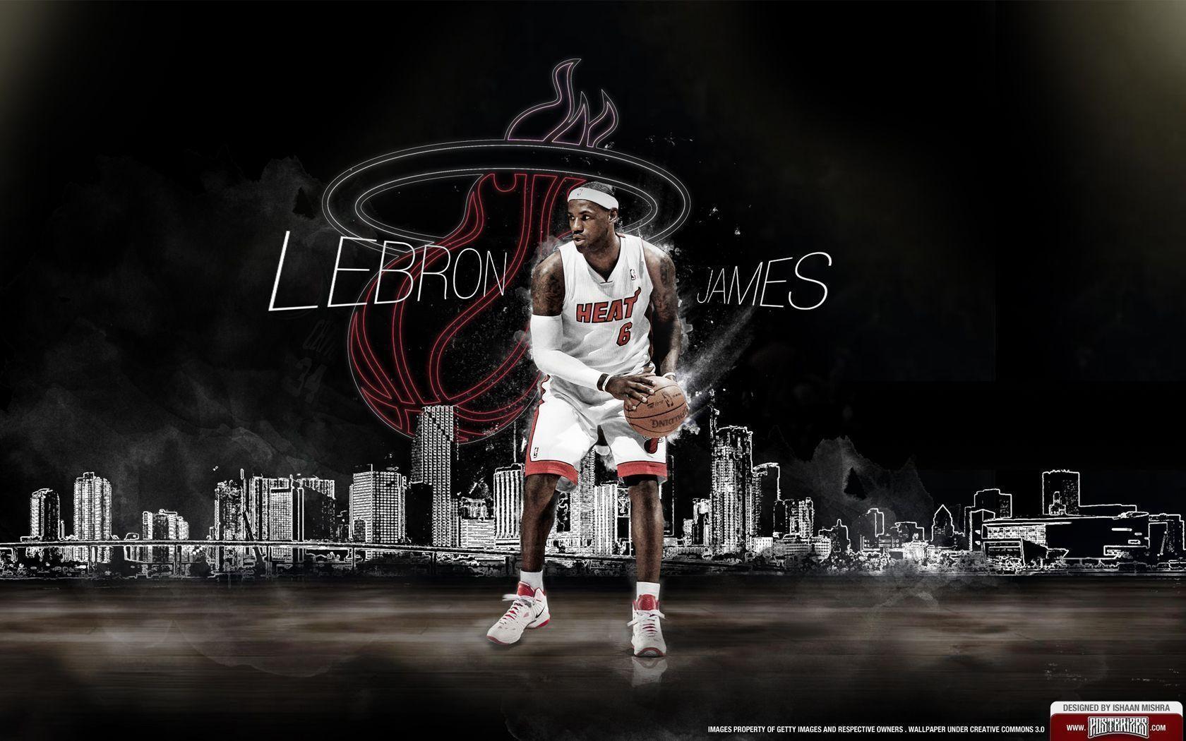 Lebron James Nike Wallpapers