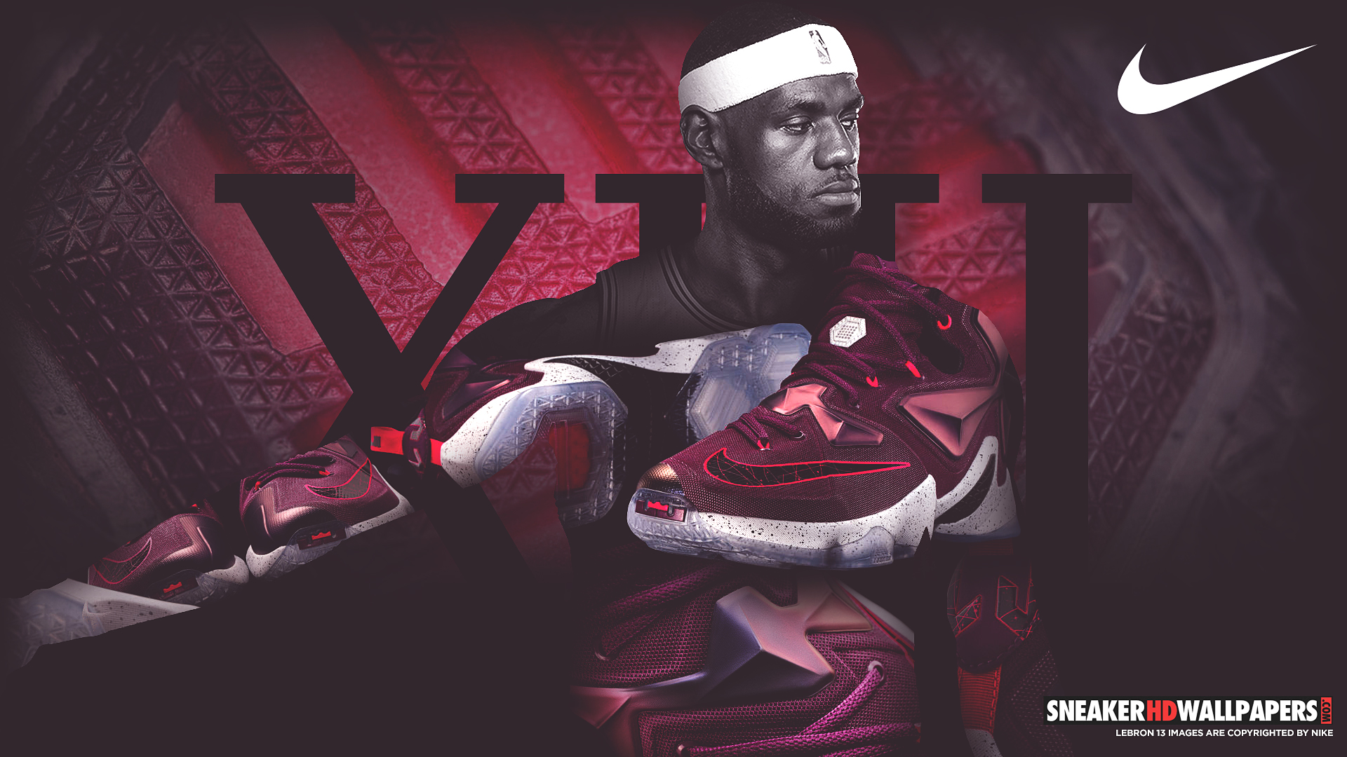 Lebron James Nike Wallpapers