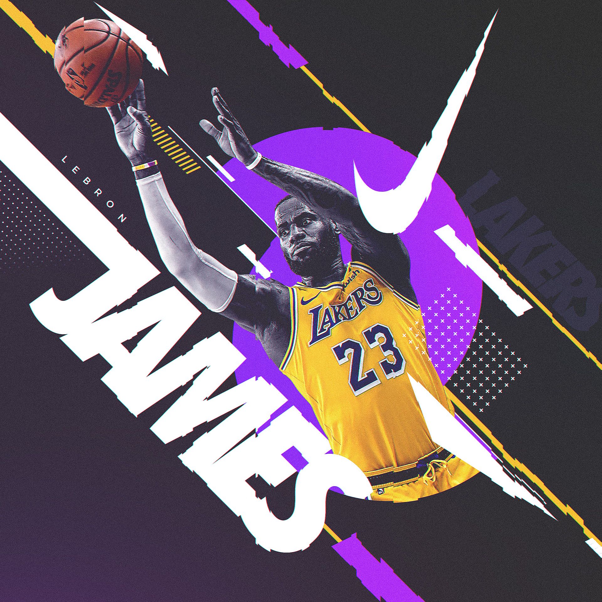 Lebron James Nike Wallpapers