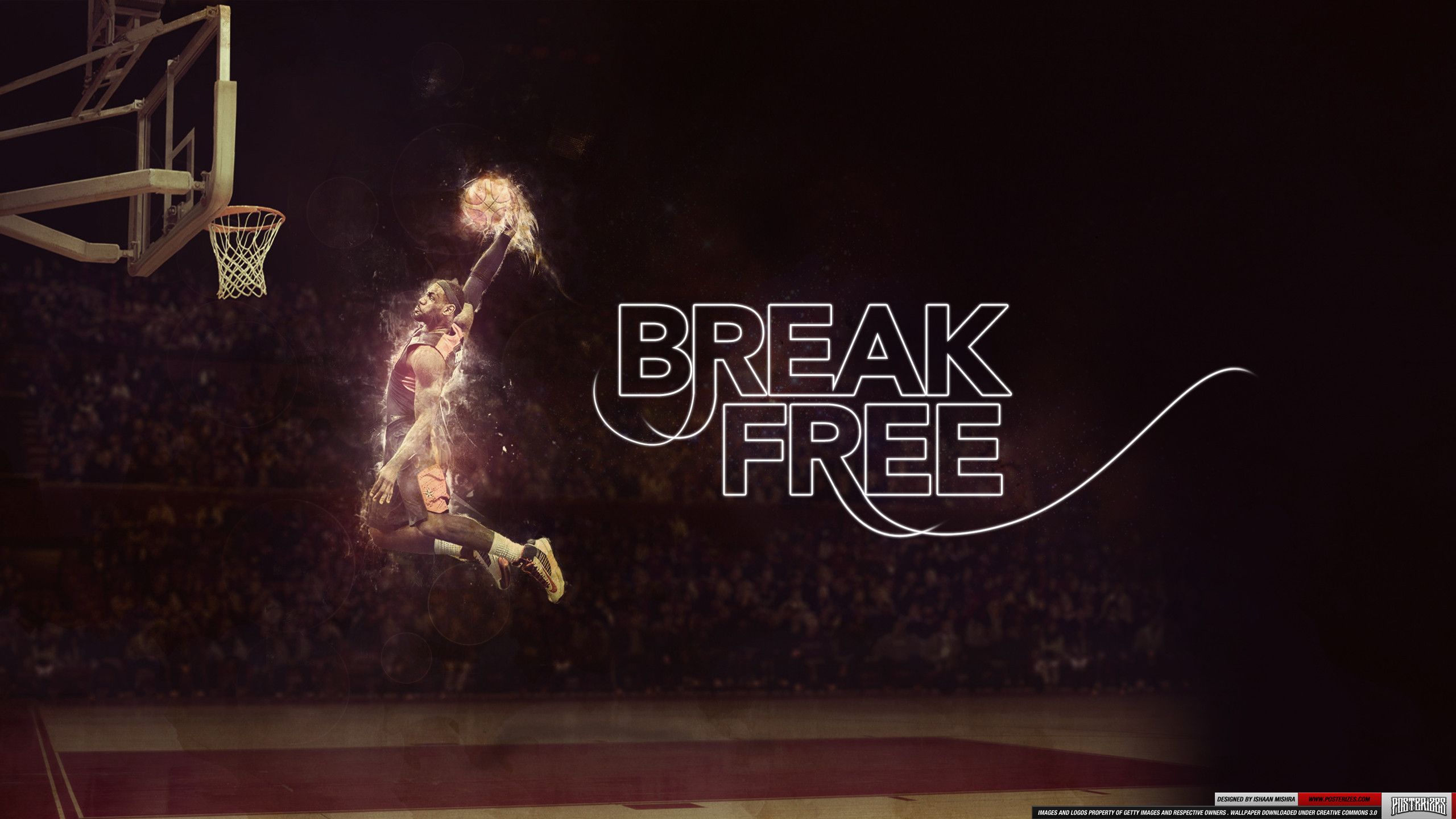 Lebron James Symbol Wallpapers