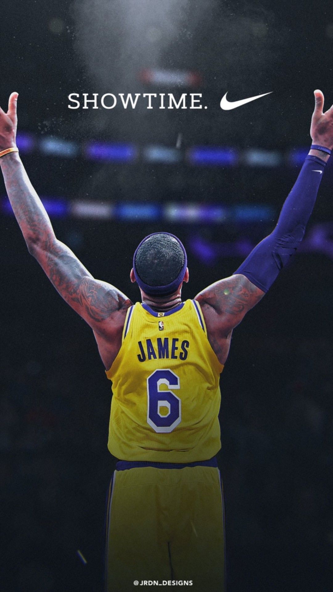 Lebron James Iphone Wallpapers