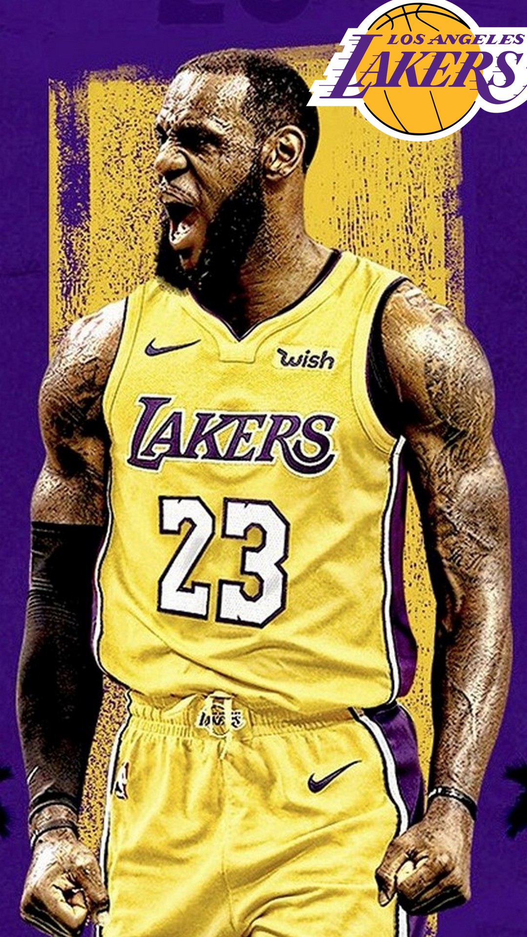 Lebron James Iphone Wallpapers