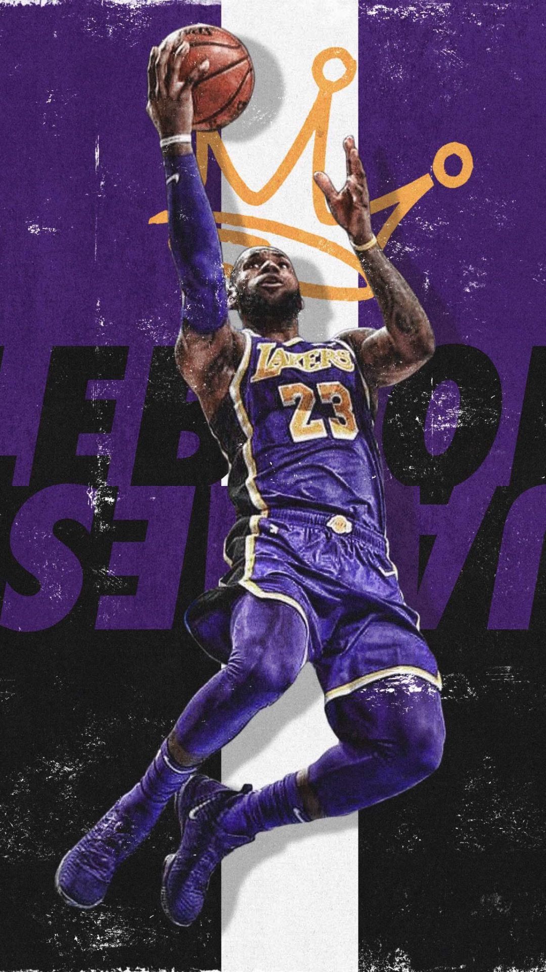 Lebron James Iphone Wallpapers