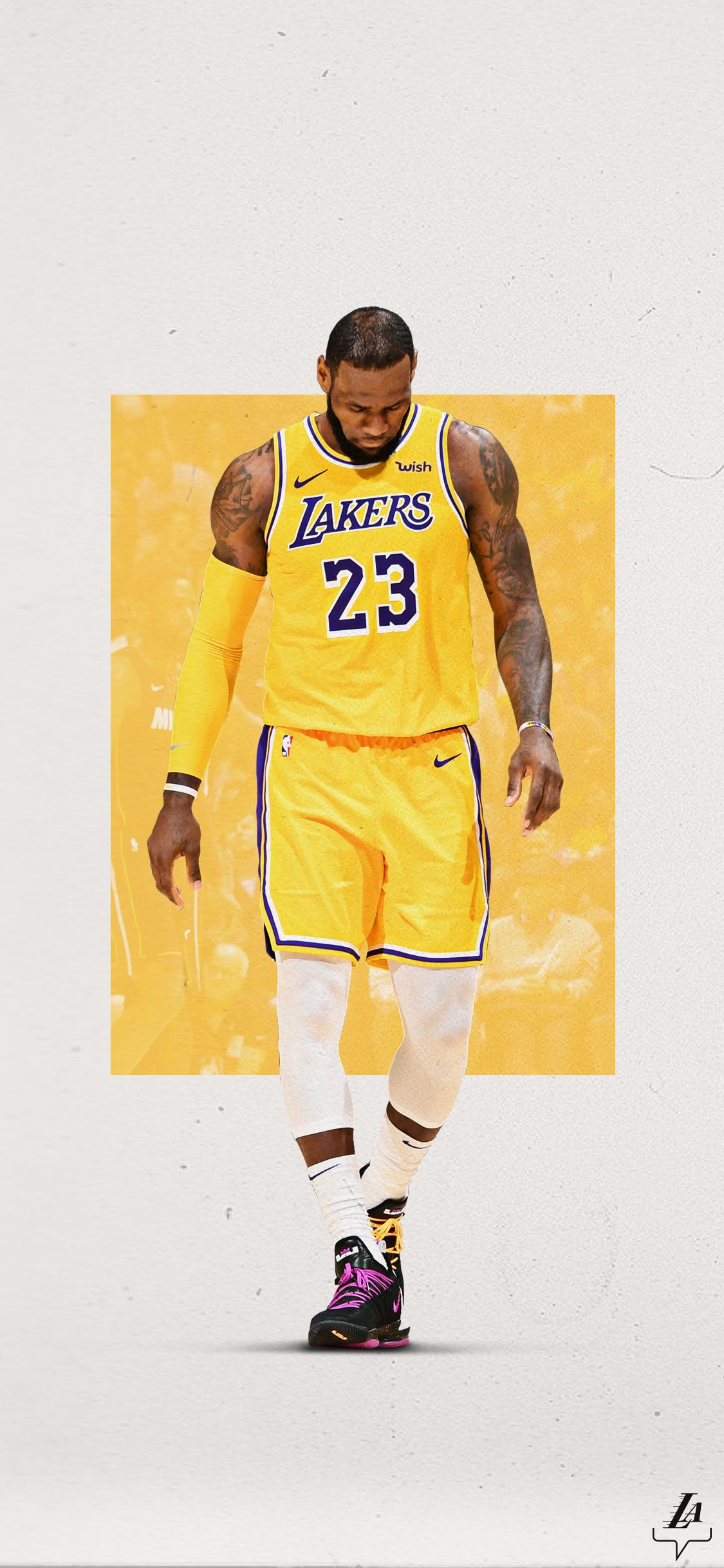 Lebron James Iphone Wallpapers