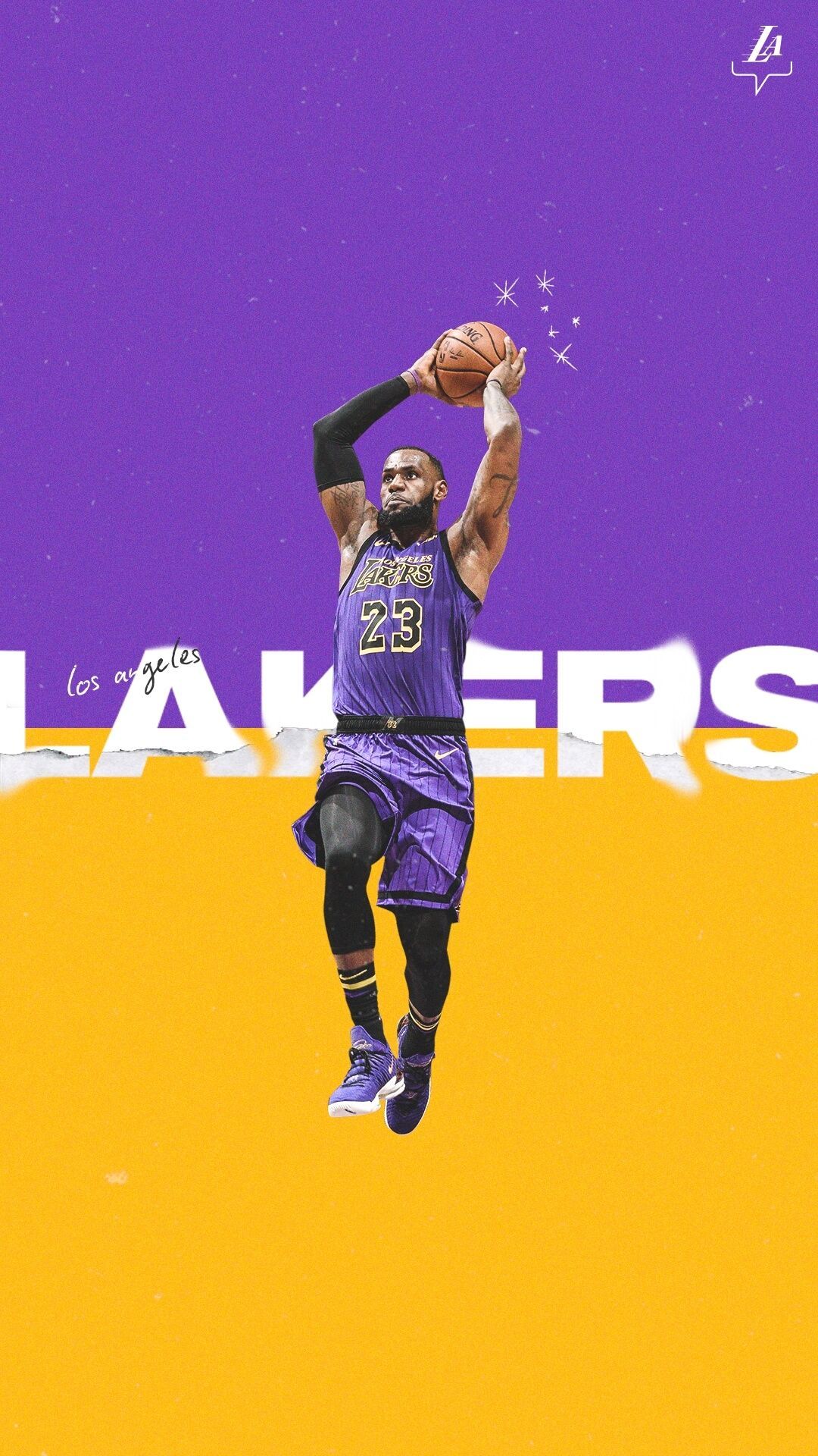 Lebron James Iphone Wallpapers