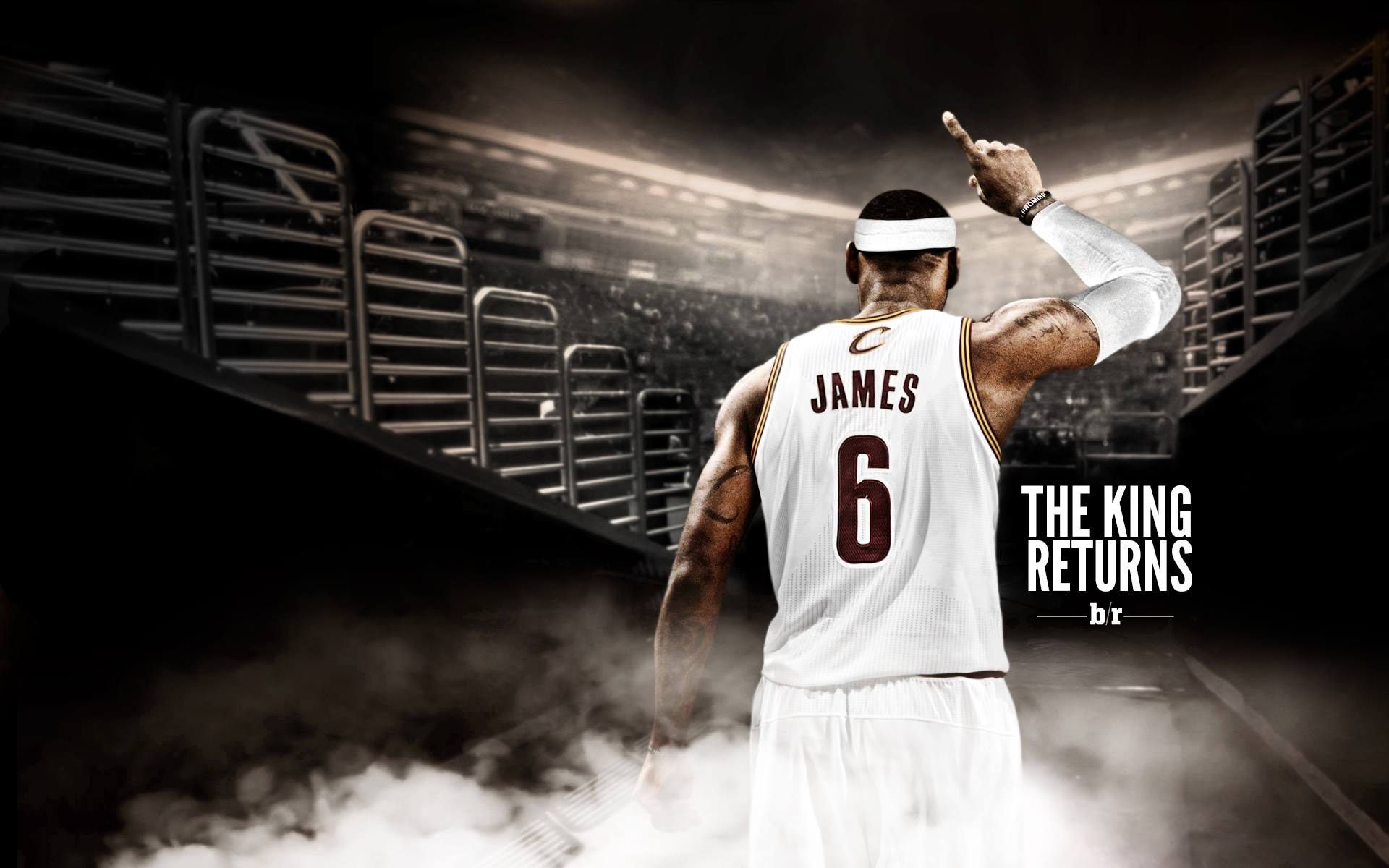 Lebron James Witness Wallpapers