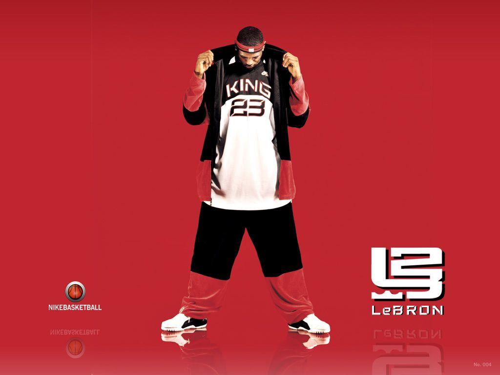 Lebron Shoes Logo Wallpapers